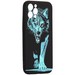 Чехол-накладка силикон MItriFON для iPhone 12 Pro (6.1") 0.8мм с флуоресцентным рисунком AW J74 - фото 71138