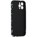 Чехол-накладка силикон MItriFON для iPhone 12 Pro (6.1") 0.8мм с флуоресцентным рисунком AW J75 - фото 71145