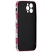Чехол-накладка силикон MItriFON для iPhone 12 Pro (6.1") 0.8мм с флуоресцентным рисунком AW J76 - фото 71151