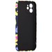 Чехол-накладка силикон MItriFON для iPhone 12 Pro (6.1") 0.8мм с флуоресцентным рисунком AW J79 - фото 71166
