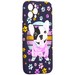 Чехол-накладка силикон MItriFON для iPhone 12 Pro (6.1") 0.8мм с флуоресцентным рисунком AW J80 - фото 71168