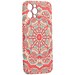 Чехол-накладка силикон MItriFON для iPhone 12 Pro (6.1") 0.8мм с флуоресцентным рисунком AW J81 - фото 71173