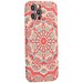 Чехол-накладка силикон MItriFON для iPhone 12 Pro (6.1") 0.8мм с флуоресцентным рисунком AW J81 - фото 71175