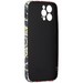 Чехол-накладка силикон MItriFON для iPhone 12 Pro (6.1") 0.8мм с флуоресцентным рисунком AW J82 - фото 71180