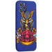 Чехол-накладка силикон MItriFON для iPhone 12 Pro Max (6.7") 0.8мм с флуоресцентным рисунком AW J68 - фото 71199