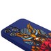 Чехол-накладка силикон MItriFON для iPhone 12 Pro Max (6.7") 0.8мм с флуоресцентным рисунком AW J68 - фото 71200