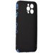 Чехол-накладка силикон MItriFON для iPhone 12 Pro Max (6.7") 0.8мм с флуоресцентным рисунком AW J69 - фото 78319