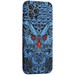 Чехол-накладка силикон MItriFON для iPhone 12 Pro Max (6.7") 0.8мм с флуоресцентным рисунком AW J69 - фото 78320