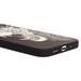Чехол-накладка силикон MItriFON для iPhone 12 Pro Max (6.7") 0.8мм с флуоресцентным рисунком AW J70 - фото 71213