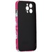 Чехол-накладка силикон MItriFON для iPhone 12 Pro Max (6.7") 0.8мм с флуоресцентным рисунком AW J76 - фото 71239