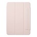 Чехол-подставка Deppa Wallet Onzo Magnet для iPad Pro (11") 2020-2021г.г. Soft touch 2.0мм (D-88075) Розовый - фото 71288