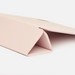 Чехол-подставка Deppa Wallet Onzo Magnet для iPad Pro (11") 2020-2021г.г. Soft touch 2.0мм (D-88075) Розовый - фото 71291