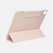 Чехол-подставка Deppa Wallet Onzo Magnet для iPad Pro (12.9") 2020-2021г.г. Soft touch 2.0мм (D-88079) Розовый - фото 71310