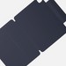 Чехол-подставка Deppa Wallet Onzo Magnet для iPad Pro (12.9") 2020-2021г.г. Soft touch 2.0мм (D-88077) Темно-синий - фото 71319
