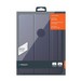 Чехол-подставка Deppa Wallet Onzo Magnet для iPad Pro (12.9") 2020-2021г.г. Soft touch 2.0мм (D-88077) Темно-синий - фото 71322