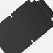 Чехол-подставка Deppa Wallet Onzo Magnet для iPad Pro (12.9") 2020-2021г.г. Soft touch 2.0мм (D-88076) Черный - фото 71324