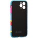 Чехол-накладка силикон MItriFON для iPhone 11 Pro (5.8") 0.8мм с флуоресцентным рисунком AW J41 - фото 71410