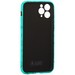 Чехол-накладка силикон MItriFON для iPhone 11 Pro (5.8") 0.8мм с флуоресцентным рисунком AW J42 - фото 71415