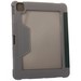 Чехол-подставка Mutural Folio Case Elegant series для iPad Pro (12.9") 2021г. кожаный (MT-P-010504) Зеленый - фото 71469