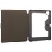 Чехол-подставка Mutural Folio Case Elegant series для iPad Pro (12.9") 2021г. кожаный (MT-P-010504) Зеленый - фото 71470