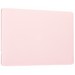 Защитный чехол-накладка HardShell Case для Apple MacBook Air 13 (2010-2017г.г.) A1466/A1369 матовая Розовая - фото 81019