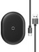 Беспроводное зарядное устройство Baseus Cobble Wireless Charger 15W (WXYS-01) Черный - фото 71729