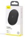 Беспроводное зарядное устройство Baseus Cobble Wireless Charger 15W (WXYS-01) Черный - фото 71731