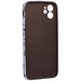 Чехол-накладка силикон MItriFON для iPhone 11 (6.1") 0.8мм с флуоресцентным рисунком AW J90 - фото 76078