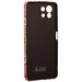 Чехол-накладка силикон MItriFON для Xiaomi Mi 11 Lite 0.8мм с флуоресцентным рисунком AW J81 - фото 76672