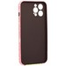 Чехол-накладка силикон MItriFON для iPhone 12 Pro (6.1") 0.8мм с флуоресцентным рисунком AW J83 - фото 76245
