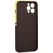 Чехол-накладка силикон MItriFON для iPhone 12 Pro (6.1") 0.8мм с флуоресцентным рисунком AW J84 - фото 76250
