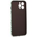 Чехол-накладка силикон MItriFON для iPhone 12 Pro (6.1") 0.8мм с флуоресцентным рисунком AW J89 - фото 76270