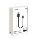 Дата-кабель USB Deppa D-72314 USB A - Type-C (USB 2.0/ 2.4А) 3м Черный - фото 73878