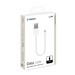 Дата-кабель USB Deppa D-72312 USB A - Type-C (USB 2.0/ 2.4А) 1.2м Белый - фото 73887