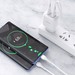 Адаптер питания Hoco N7 Speedy dual port charger с кабелем Type-C (2USB: 5V max 2.1A) Белый - фото 73922
