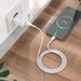 Адаптер питания Hoco N9 Especial single port charger с кабелем Type-C (USB: 5V max 2.1A) Белый - фото 73977