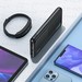 Аккумулятор внешний универсальный Hoco J75 10000 mAh Tresor power mobile power bank (2USB:5V-2.0A Max) Черный - фото 73989