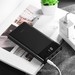Аккумулятор внешний универсальный Hoco B35E-30000 mAh Entourage mobile Power bank (2USB: 5V-2.0A) черный - фото 74781