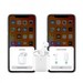 Bluetooth-гарнитура Hoco ES49 Original series TWS Wireless Headsed стерео с зарядным устройством Белый - фото 74918