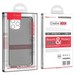 Чехол силиконовый Hoco Light Series для iPhone 13 (6.1") Дымчатый - фото 74948