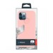 Чехол-накладка силикон Deppa Gel Color Case D-87754 для iPhone 12/ 12 Pro (6.1") 1.0мм Розовый - фото 75019