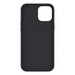 Чехол-накладка силикон Deppa Gel Color Case D-87755 для iPhone 12 Pro Max (6.7") 1.0мм Черный - фото 75023