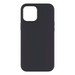 Чехол-накладка силикон Deppa Gel Color Case D-87755 для iPhone 12 Pro Max (6.7") 1.0мм Черный - фото 75024