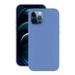 Чехол-накладка силикон Deppa Gel Color Case D-87757 для iPhone 12 Pro Max (6.7") 1.0мм Синий - фото 75032