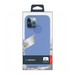 Чехол-накладка силикон Deppa Gel Color Case D-87757 для iPhone 12 Pro Max (6.7") 1.0мм Синий - фото 75037