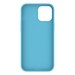 Чехол-накладка силикон Deppa Gel Color Case D-87758 для iPhone 12 Pro Max (6.7") 1.0мм Мятный - фото 75041