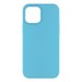 Чехол-накладка силикон Deppa Gel Color Case D-87758 для iPhone 12 Pro Max (6.7") 1.0мм Мятный - фото 75042