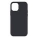 Чехол-накладка силикон Deppa Gel Color Case D-87760 для iPhone 12 mini (5.4") 1.0мм Черный - фото 75054