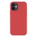 Чехол-накладка силикон Deppa Gel Color Case D-87761 для iPhone 12 mini (5.4") 1.0мм Красный - фото 75058