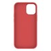 Чехол-накладка силикон Deppa Gel Color Case D-87761 для iPhone 12 mini (5.4") 1.0мм Красный - фото 75059